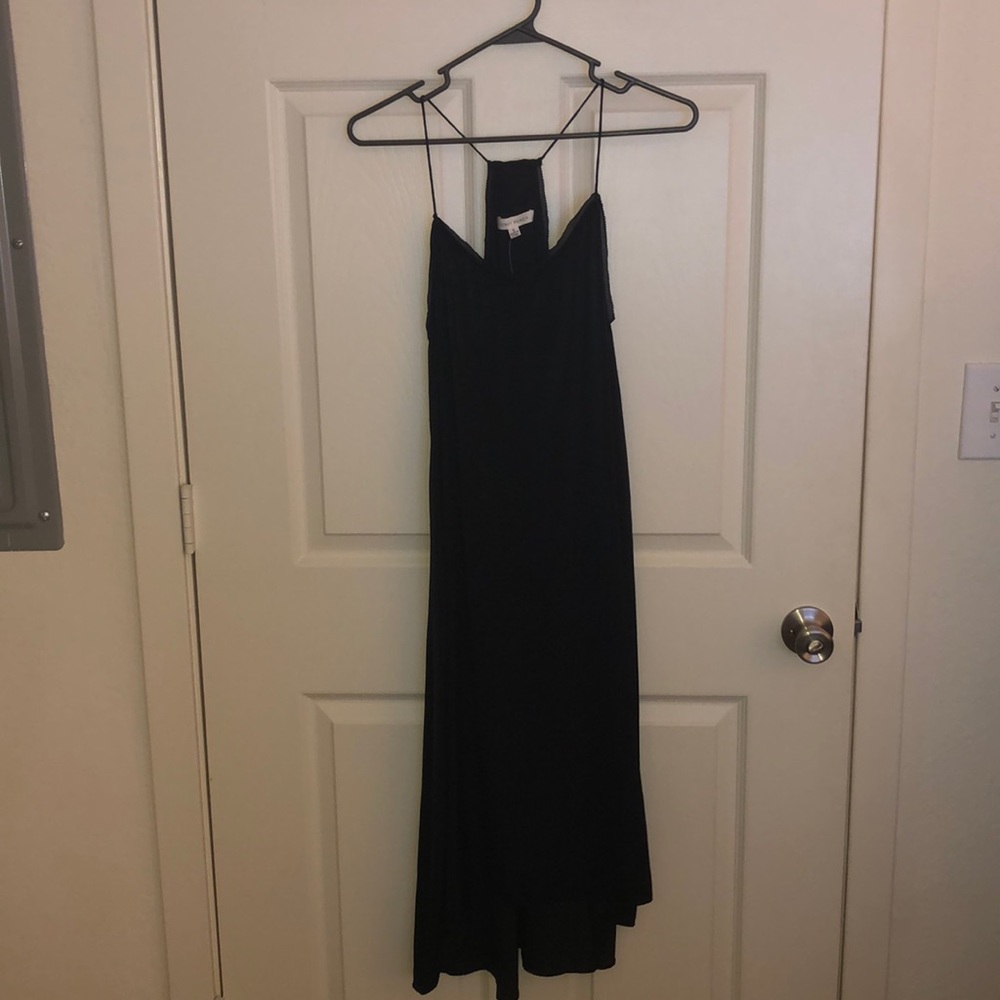 ❌SOLD❌Honey Punch Asymmetrical Dress
